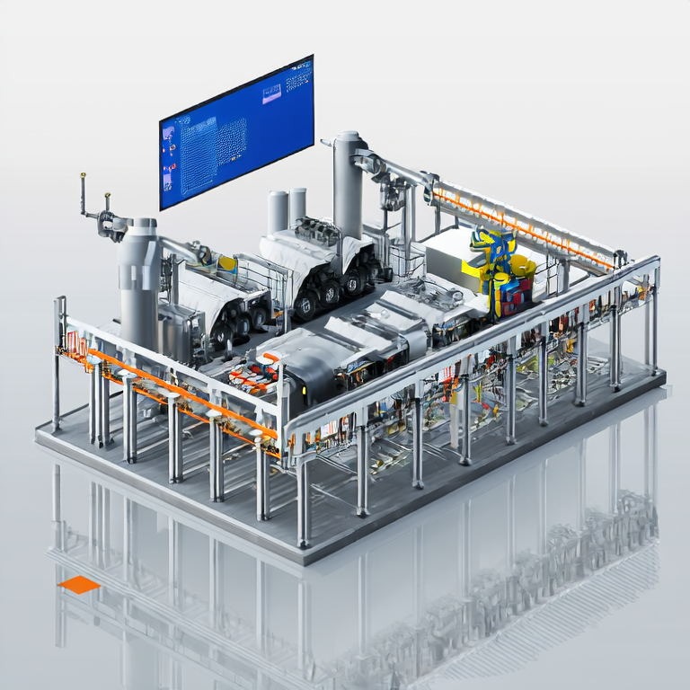 AAC Block Production Line Upgrade