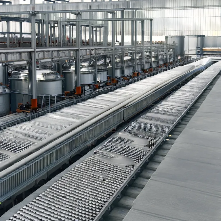 What is an AAC Block Production Line and How Does It Work?