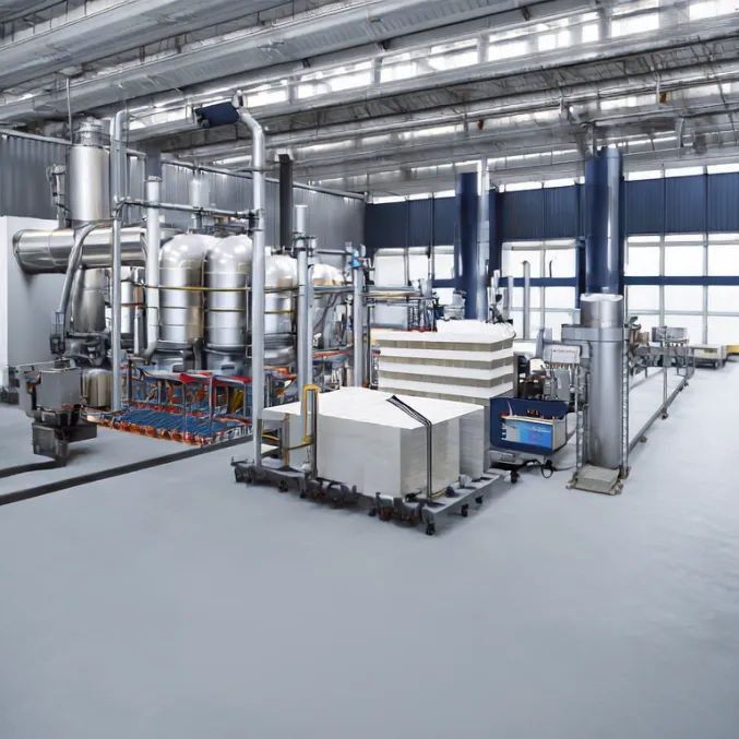 Investment Analysis for Starting an AAC Block Production Line