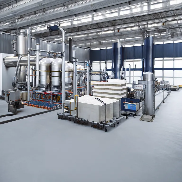 Investment Analysis for Starting an AAC Block Production Line