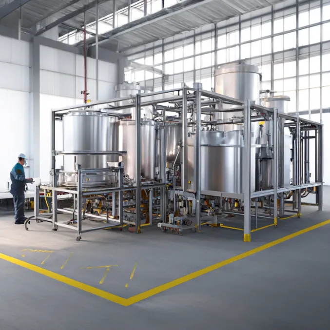 How to Set Up an AAC Block Production Line for Small Projects?