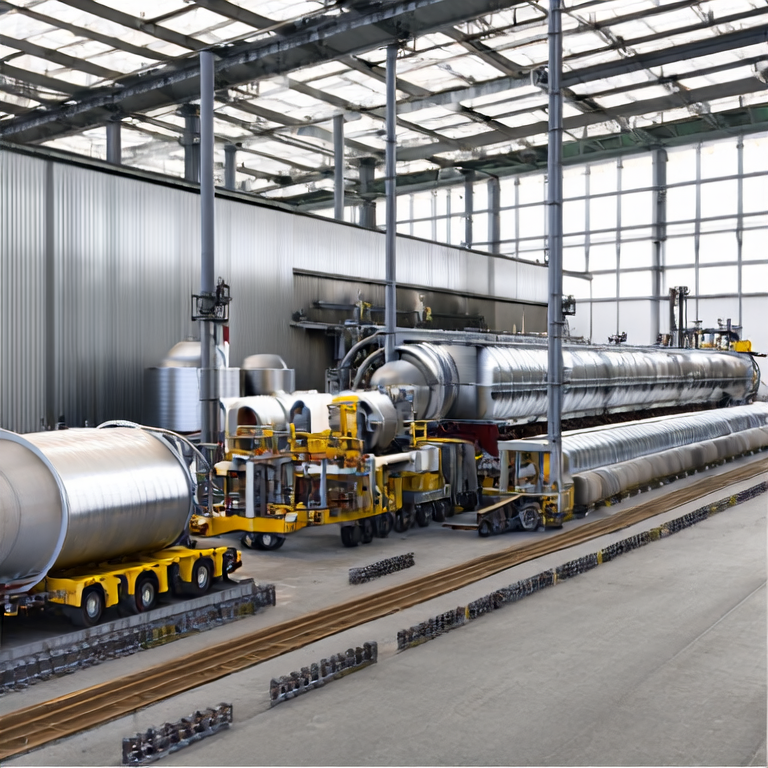 Key Components of AAC Block Production Line