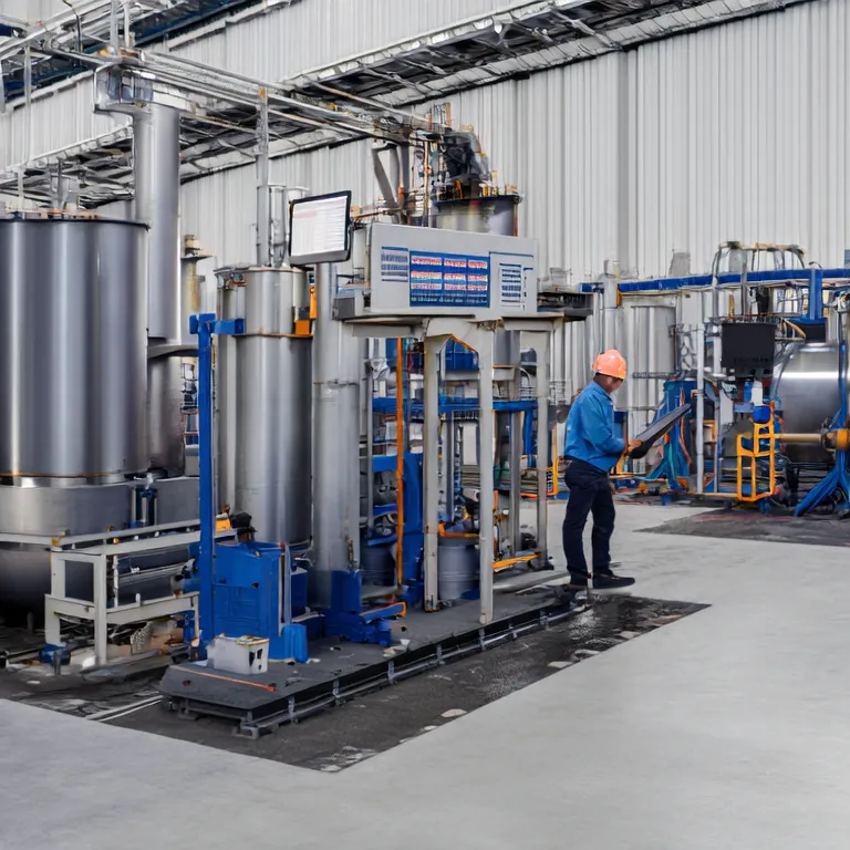 AAC Block Production Line Maintenance Checklist for 2026
