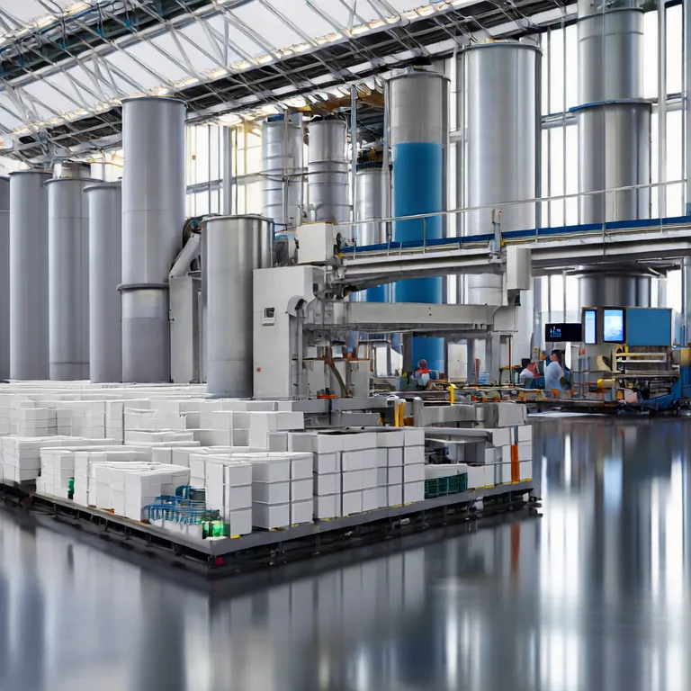 What Are the Benefits of Installing an AAC Block Production Line?