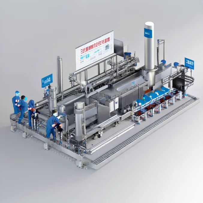 Training Your Team to Operate an AAC Block Production Line Effectively