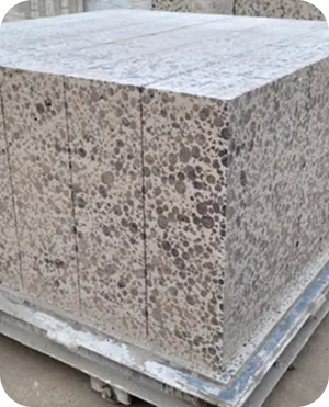 Recycled Sand Powder from Construction Waste