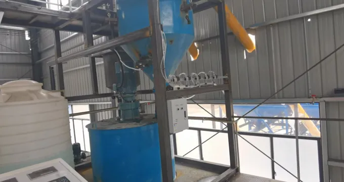 Water Metering System