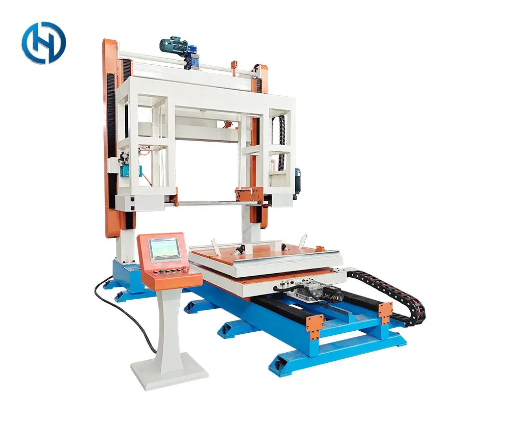 Single-Head Gantry Vertical Concrete Cutter