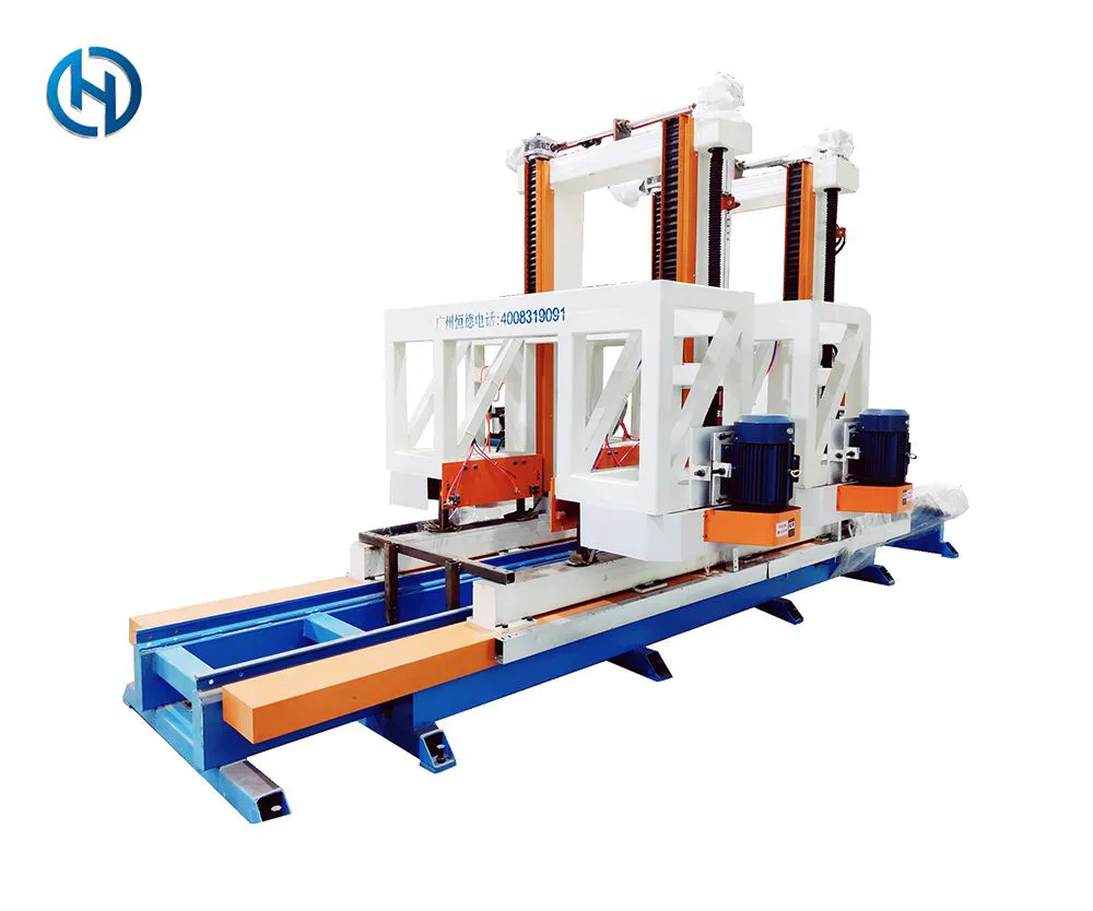 Double-Track Gantry Vertical Concrete Cutter