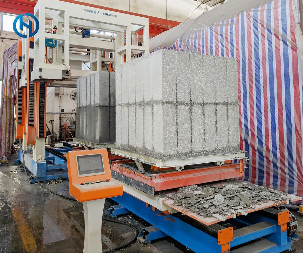 Double-Track Gantry Vertical Concrete Cutter