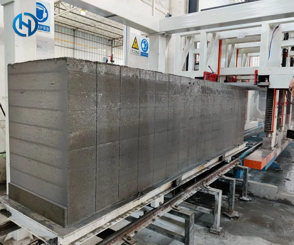 Three-Head Gantry Vertical Concrete Cutter