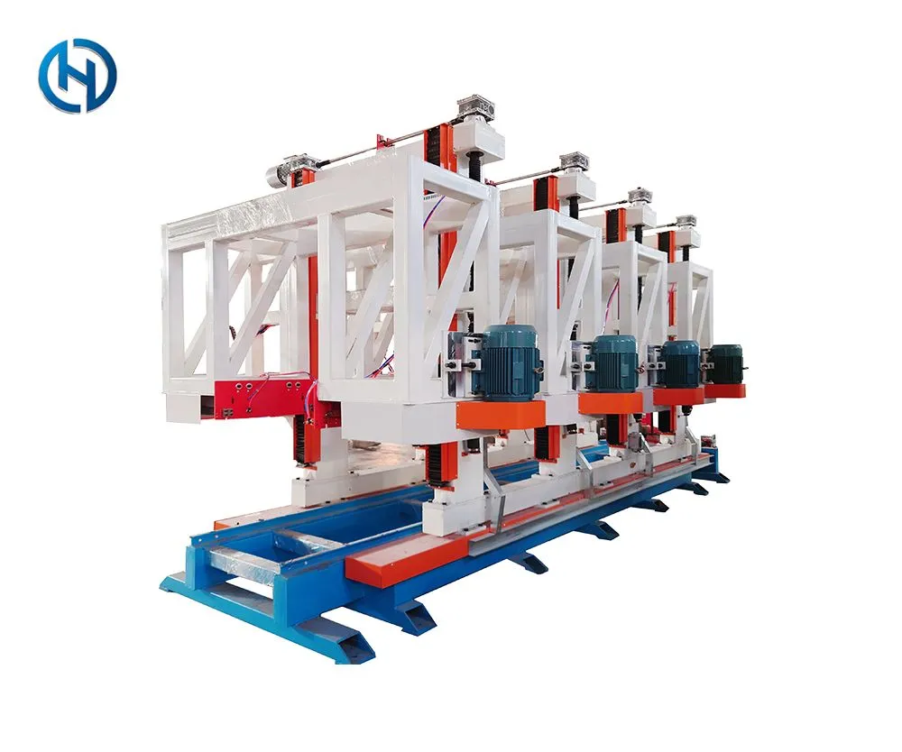 Four-Head Gantry Vertical Concrete Cutter