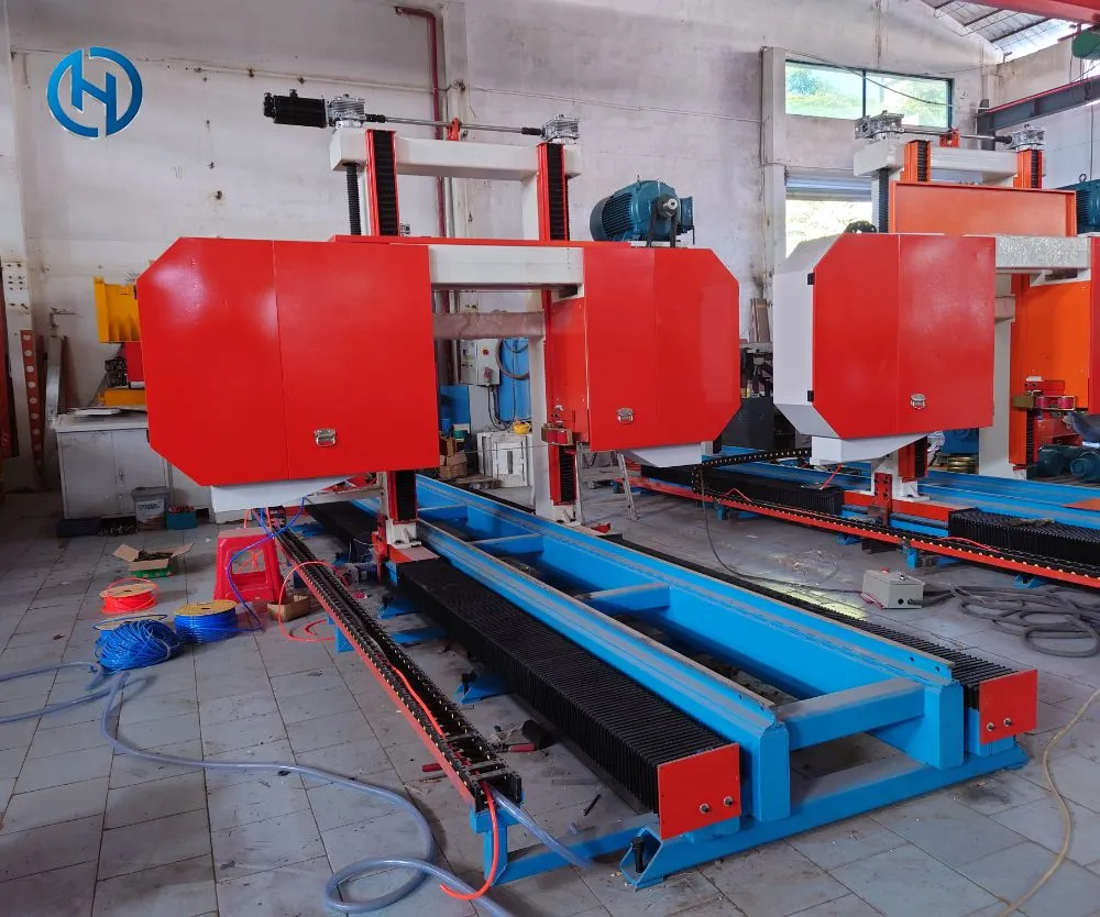 Gantry Horizontal & Vertical Concrete Cutter (Cross Cutter)