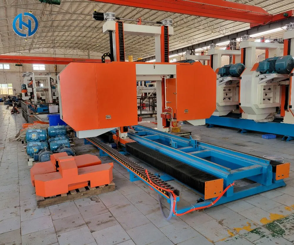Gantry Horizontal & Vertical Concrete Cutter (Cross Cutter)