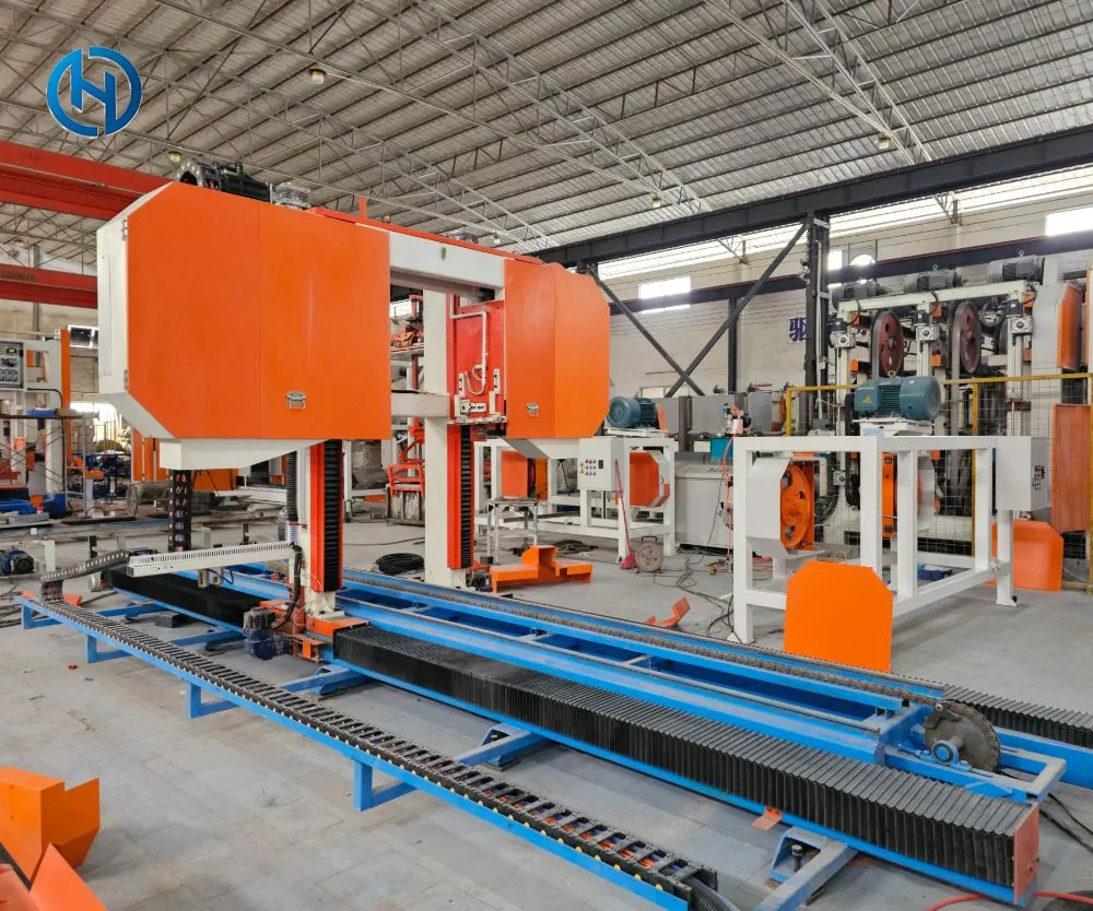 Gantry Horizontal & Vertical Concrete Cutter (Cross Cutter)