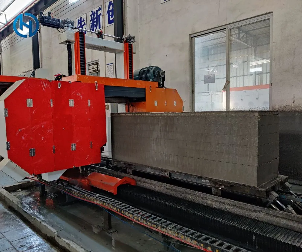 Gantry Horizontal & Vertical Concrete Cutter (Cross Cutter)