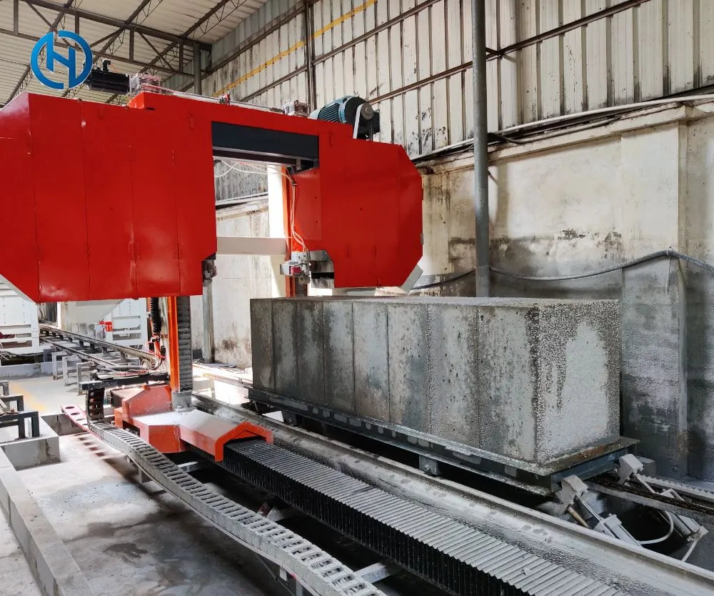 Gantry Horizontal & Vertical Concrete Cutter (Cross Cutter)