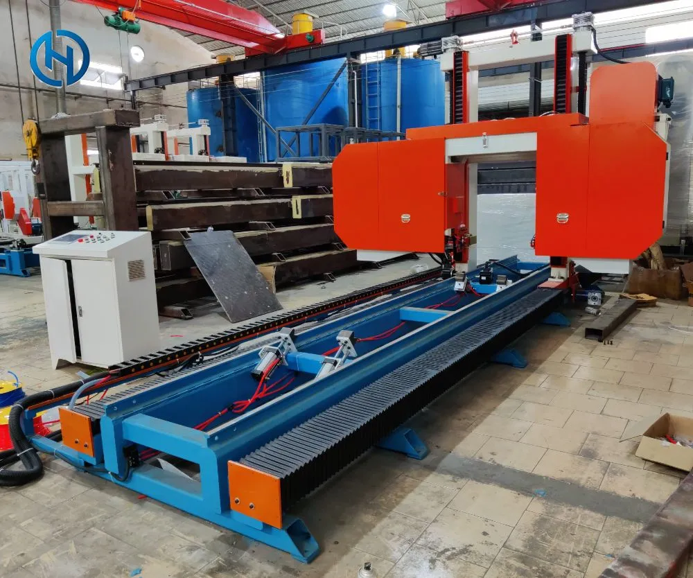 Gantry Horizontal & Vertical Concrete Cutter (Cross Cutter)