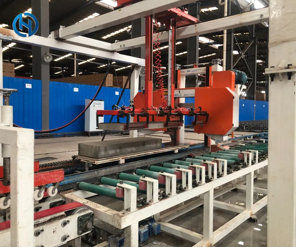 Gantry Horizontal & Vertical Concrete Cutter (Cross Cutter)