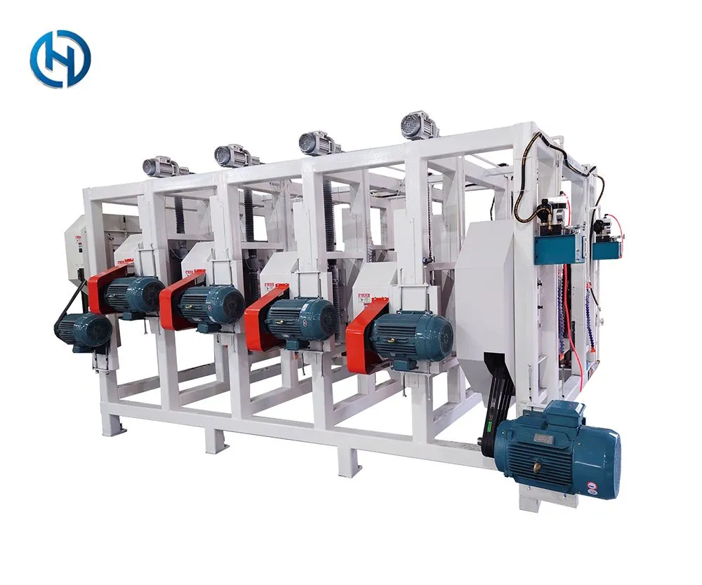 Six-Head Gantry Horizontal Concrete Cutter