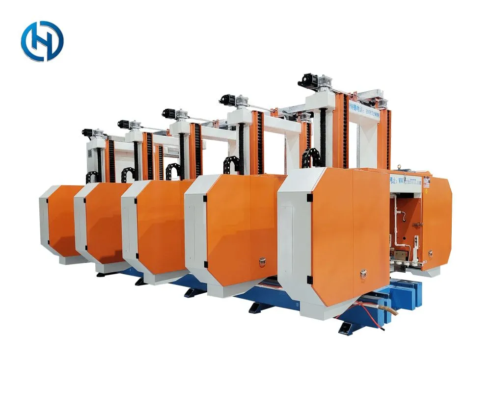 Five-Head Gantry Horizontal Concrete Cutter