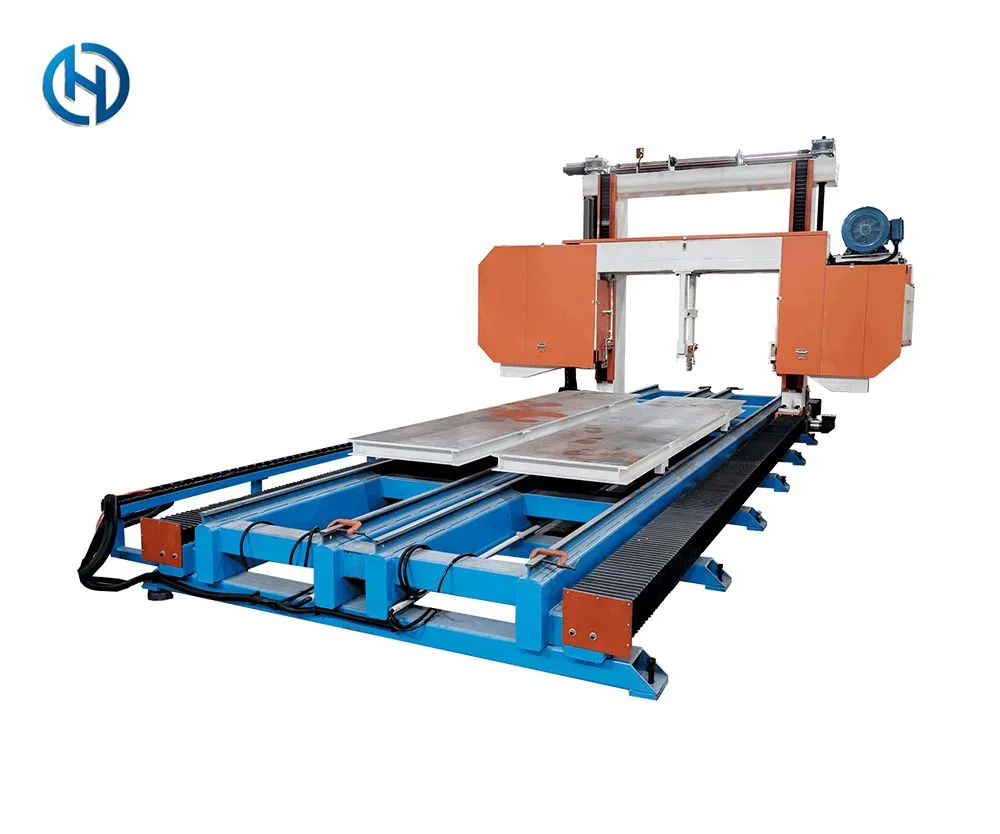 Double-Track Gantry Horizontal Concrete Cutter