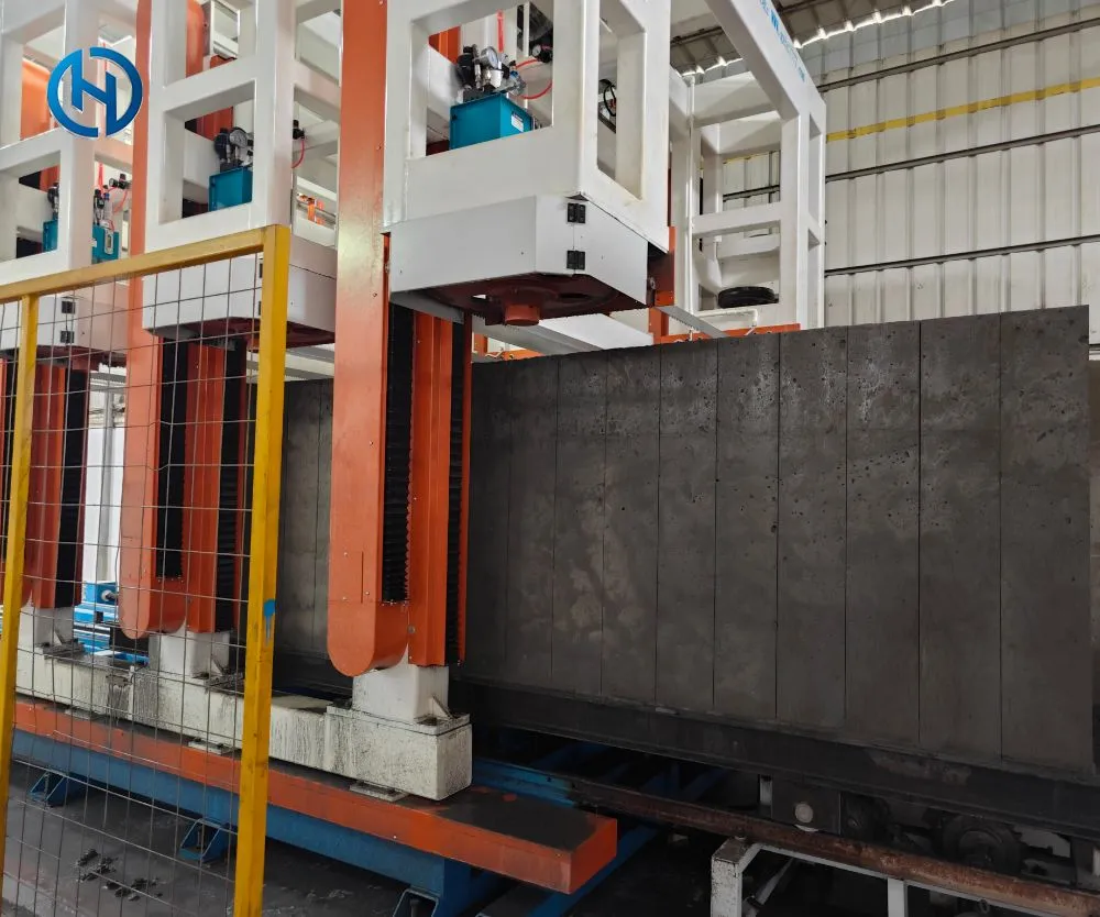 Double-Mould Four-Head Gantry Vertical Cutter