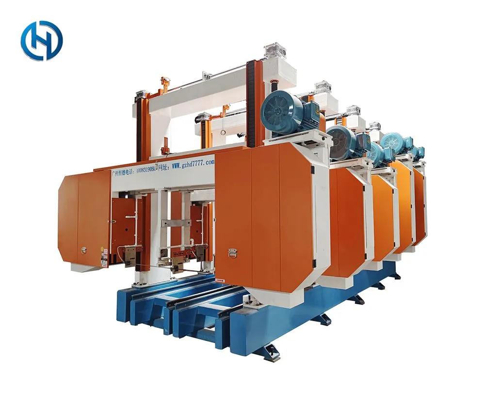 Five-Head Gantry Horizontal Concrete Cutter