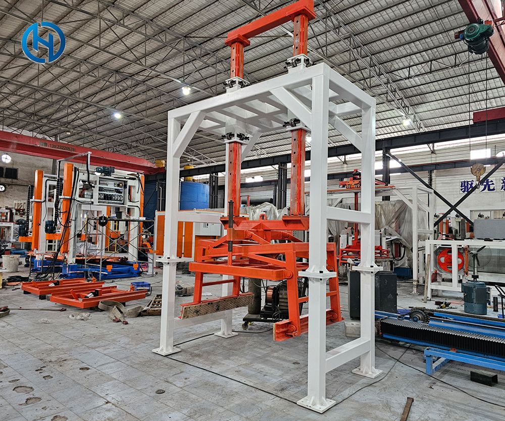 Palletizing