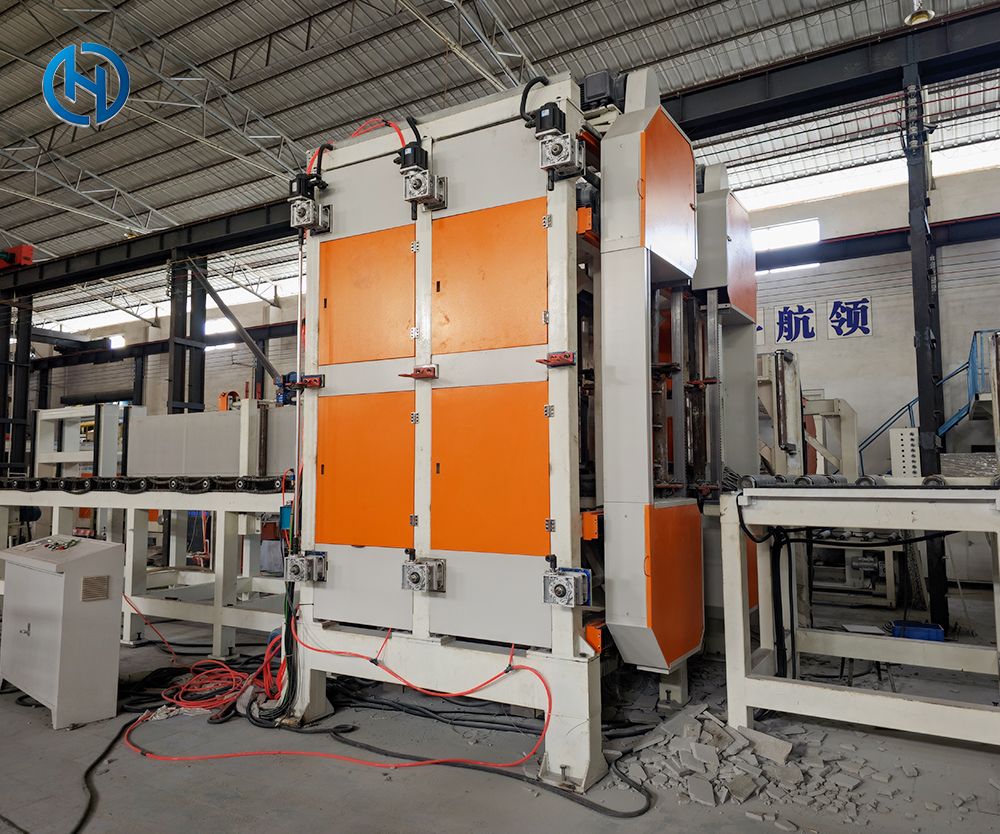 Vertical Saw
