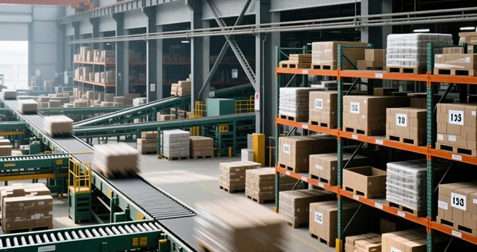 Industrial & Logistics Facilities