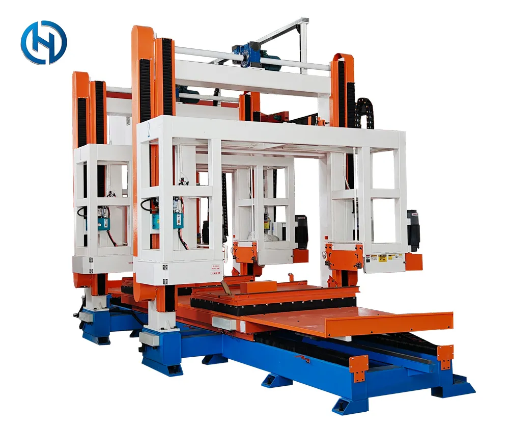  Double Vertical Cutting Saw