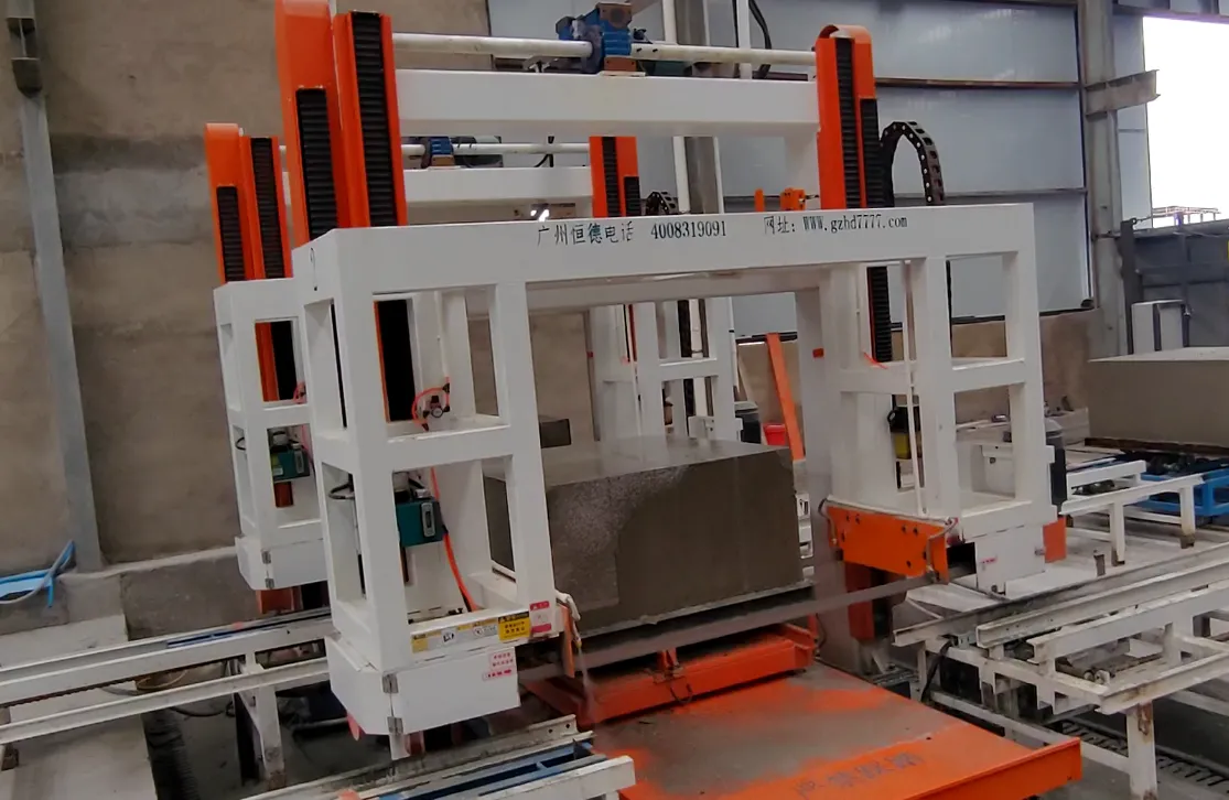 How to Choose the Right Lightweight Brick Equipment? Understand These Key Points for a More Stable Factory Setup and Faster Production Start-Up.