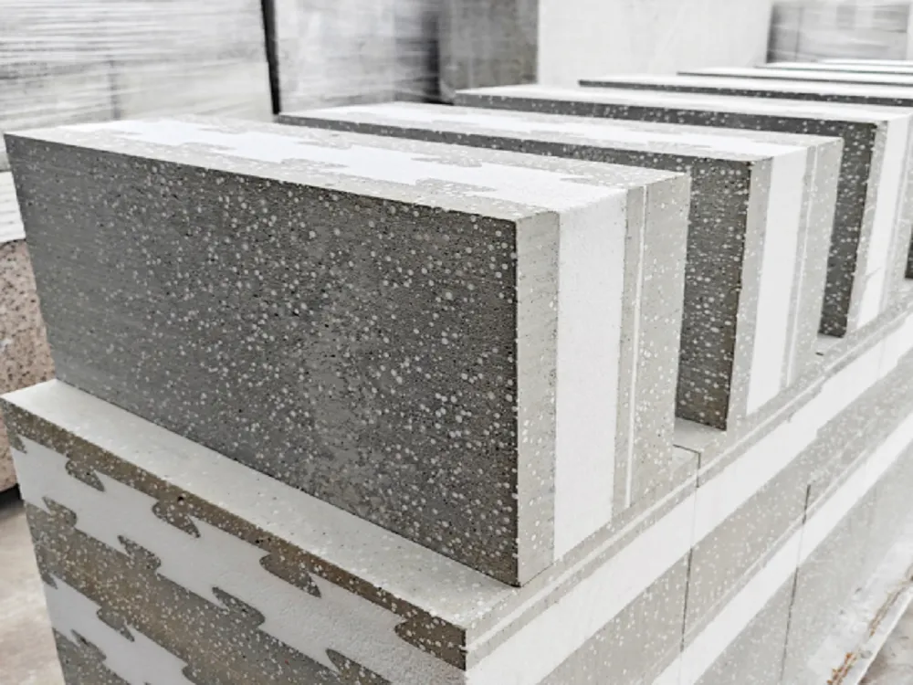 Thermal Insulation Blocks: Why Aerated Concrete Is Used in Modern Buildings