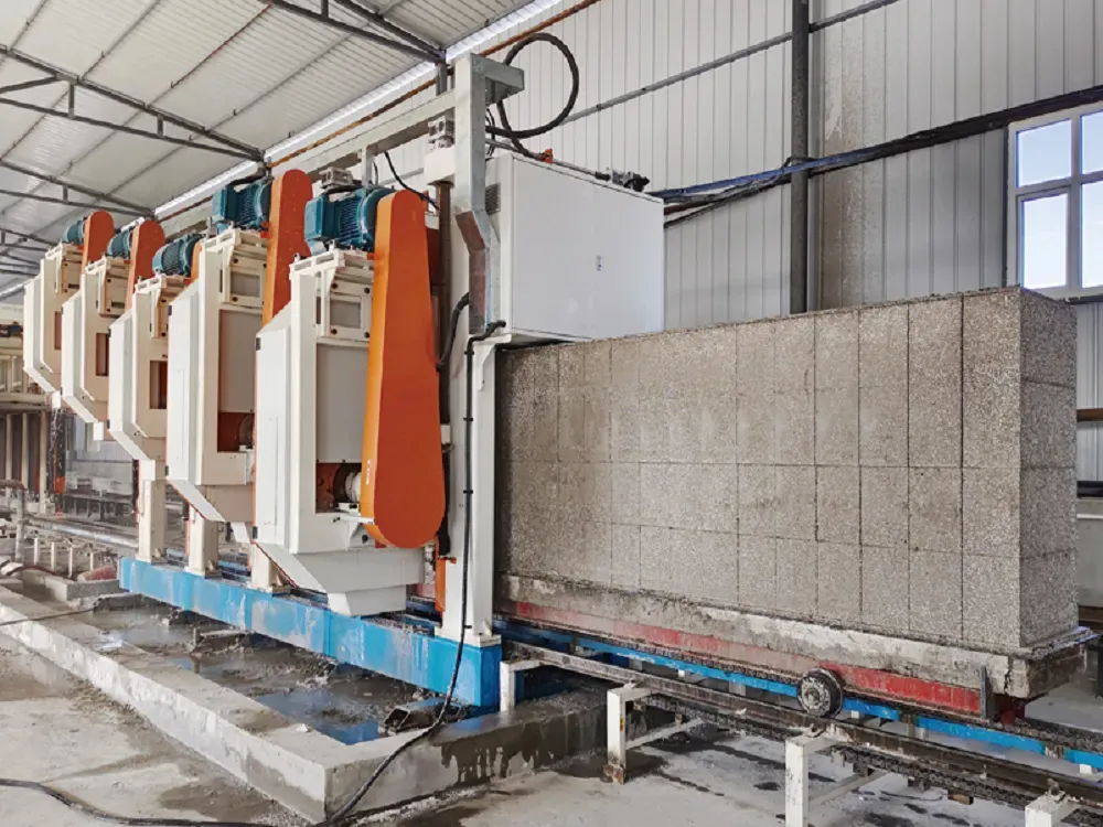 How to Choose the Right Capacity for a NAAC Block Plant?