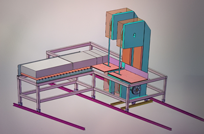 30 Cubic Meter Block Production Line