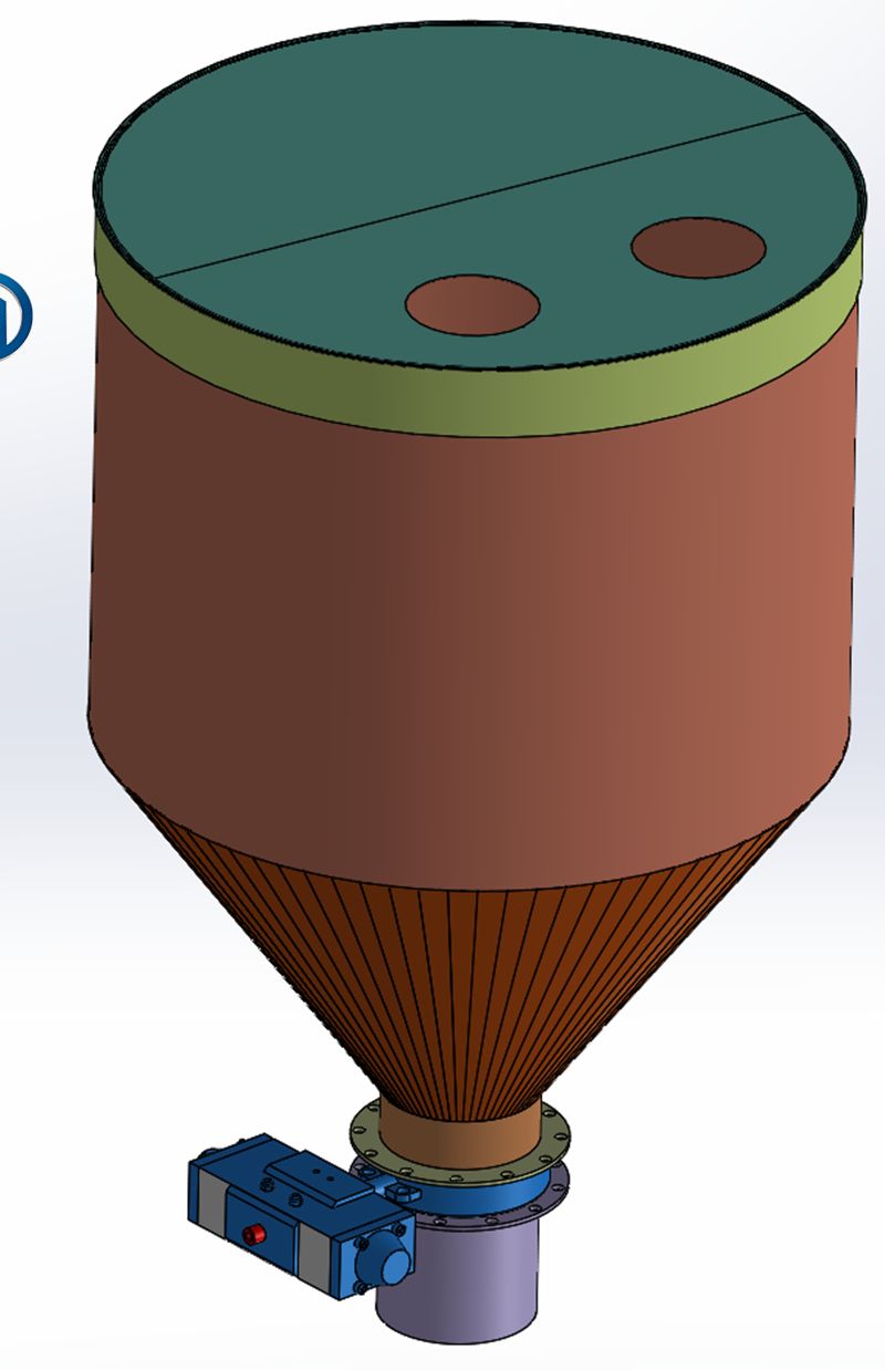 50 Cubic Meter Block Production Line