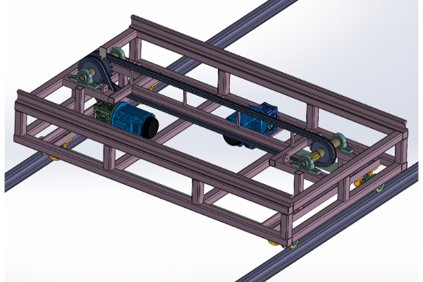 100 Cubic Meter Block Production Line