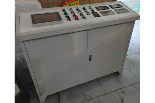 100 Cubic Meter Block Production Line