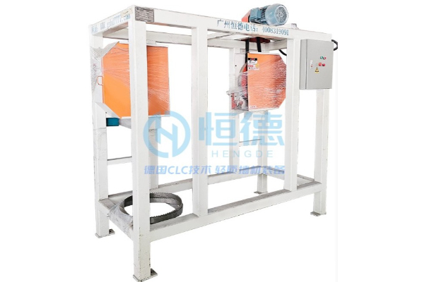 200 Cubic Meter Block Production Line