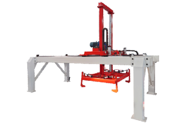 200 Cubic Meter Block Production Line