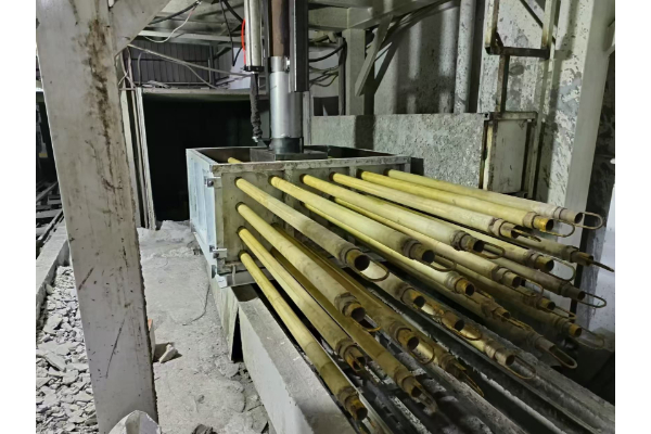 80 Cubic Meter Wall Panel Production Line (Basic Configuration)