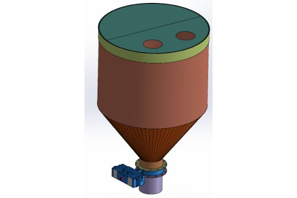 200 Cubic Meter Wall Panel Production Line (High-End Configuration)