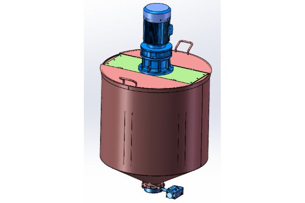 200 Cubic Meter Wall Panel Production Line (High-End Configuration)