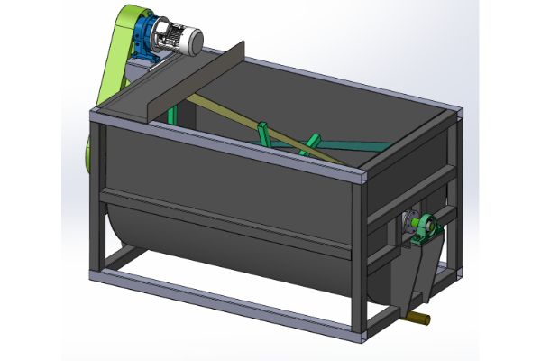 200 Cubic Meter Wall Panel Production Line (High-End Configuration)