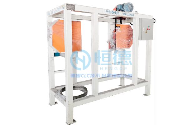 200 Cubic Meter Wall Panel Production Line (High-End Configuration)
