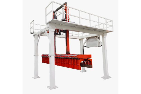 200 Cubic Meter Wall Panel Production Line (High-End Configuration)