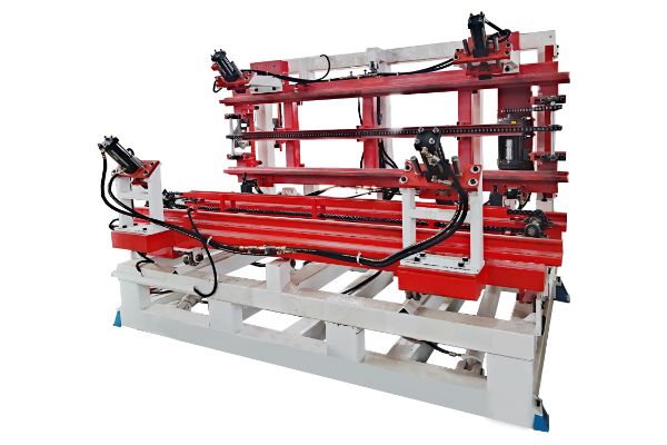 200 Cubic Meter Wall Panel Production Line (High-End Configuration)