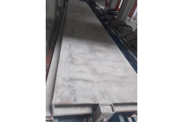 200 Cubic Meter Wall Panel Production Line (High-End Configuration)