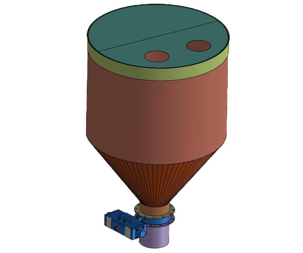 300 Cubic Meter Block Production Line